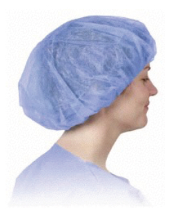 GO0080-Bouffant Cap