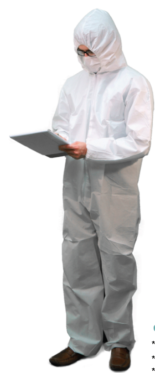 GO0070-Microporous Coverall
