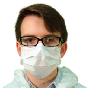 GO0090-Earloop Face Mask
